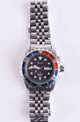 SEIKO KINETIC SPORTS 200 WATCH FOR MEN