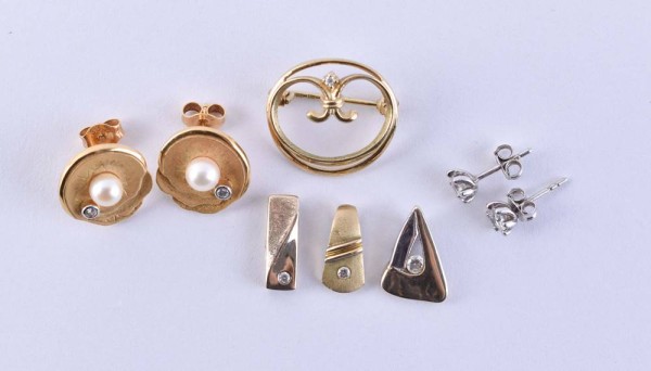 Konvolut Schmuck