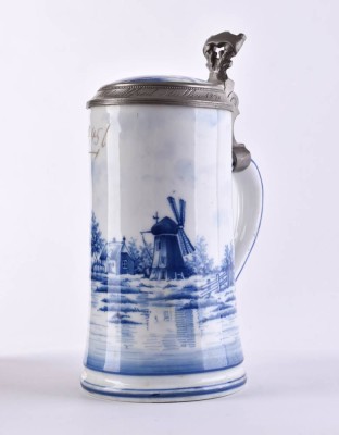 Bierkrug 1898
