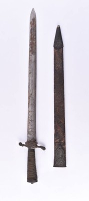 Hirschfänger 18. Jhd.