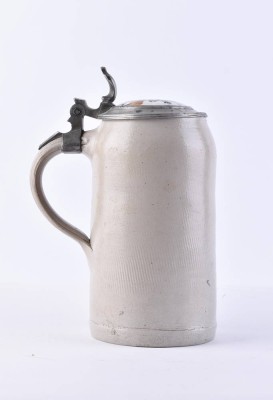 Bierkrug um 1900