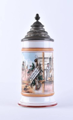 Zunftkrug um 1900