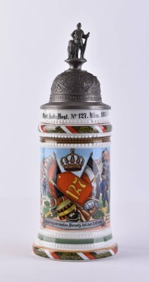 Reservistenkrug Infanterie Ulm 1903/1905