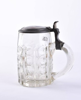 Bierkrug um 1900