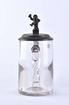Bierkrug um 1900