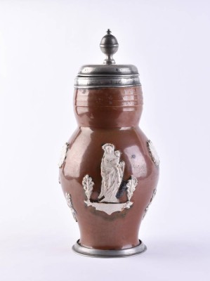 Bunzlauer Birnkrug 18. Jhd.