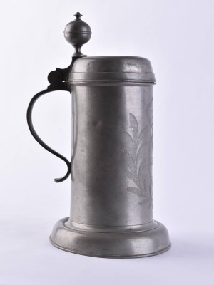Walzenkrug Anfang 19. Jhd.
