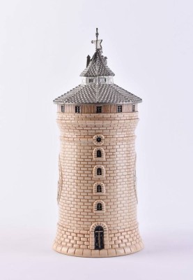 Bierkrug um 1900