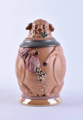 Joke jug