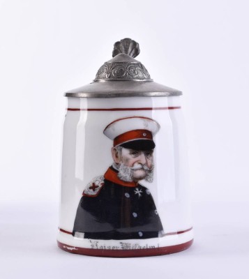 Small souvenir jug 19th century