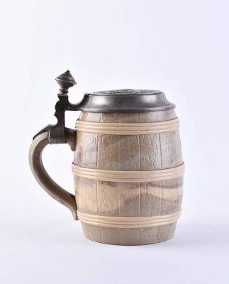 Bierkrug V & B Mettlach