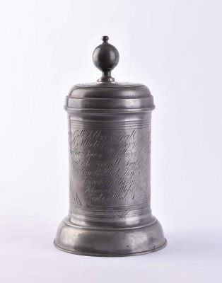 Guild jug around 1800