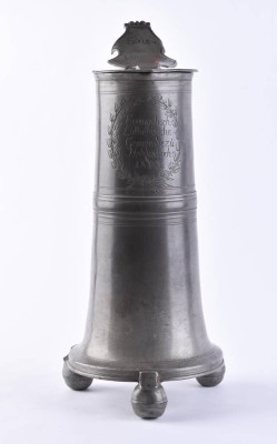 Gift jug circa 1803
