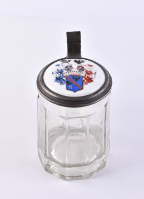 Beer mug 19th century