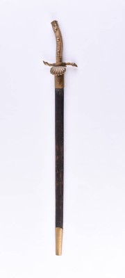 Stag hilt around 1900