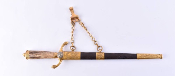 Stag knife Carl Eickhorn Solingen