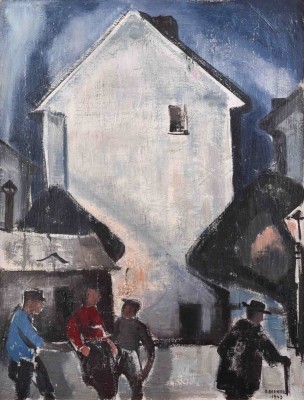 Bruno BERNITZ (1915-1987)