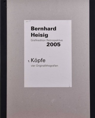 Bernhard HEISIG (1925-2011) 