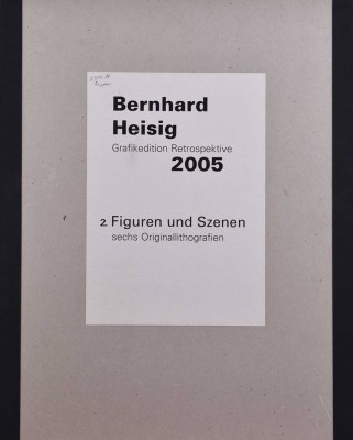 Bernhard HEISIG (1925-2011) 