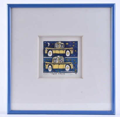 James RIZZI (1950-2011)