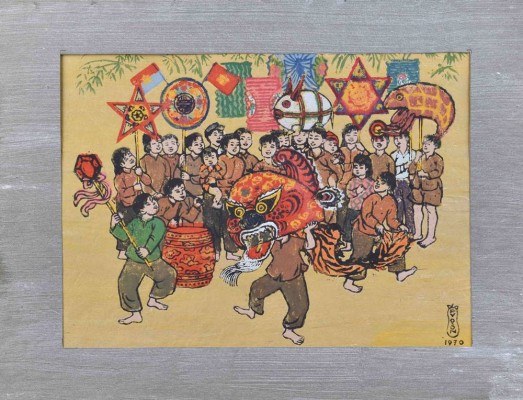 PHAM VAN DON (1917-2000) 