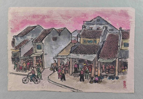 PHAM VAN DON (1917-2000) 