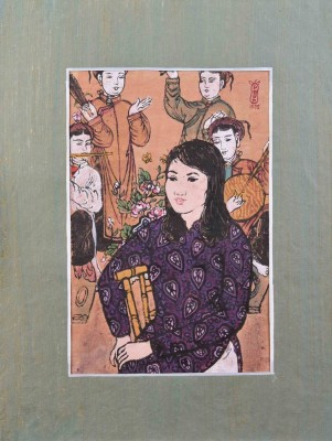 PHAM VAN DON (1917-2000) 