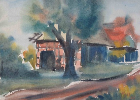Hedwig HOLTZ-SOMMER (1901-1970)