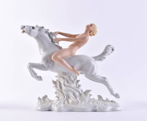Figurine Schaubach Kunst
