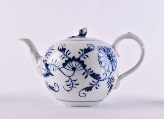 Teapot Meissen