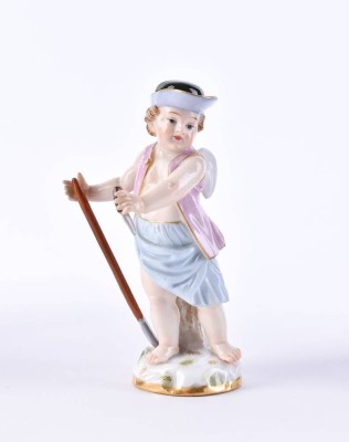 Amorette Meissen 18th century