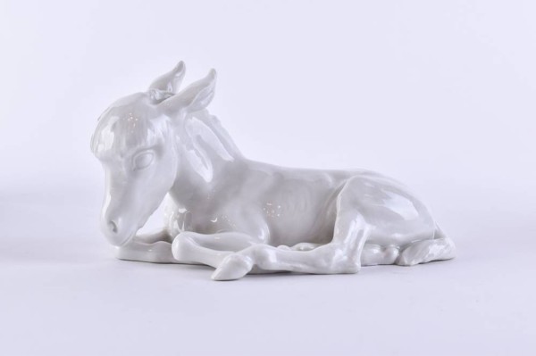 Tierfigur Meissen 20. Jhd.