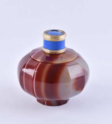 Achat lidded box Russia