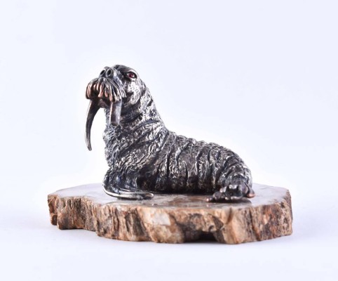 Animal figure Russia