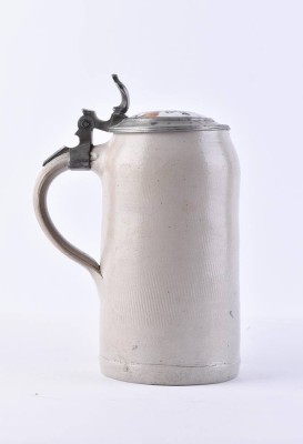 Bierkrug um 1900