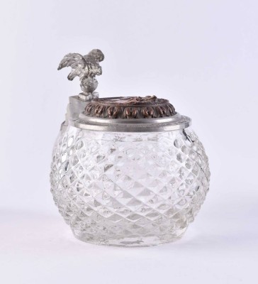Studentika beer mug 19th century