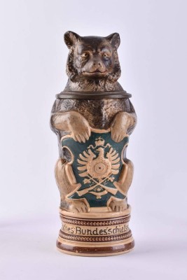 Jug Merkelbach Grenzhausen 19th century