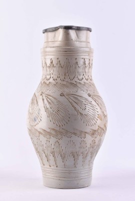 Pear jug 18th/19th century