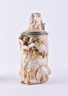 Jug Plaue Schierholz around 1900