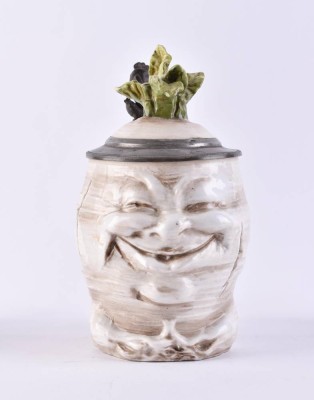 Jug around 1900, Thuringia
