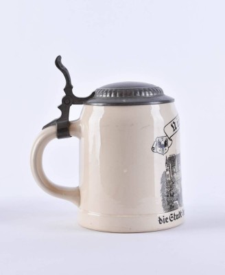 Bierkrug V & B Mettlach