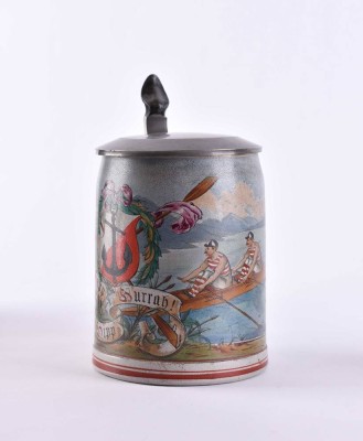 Beer mug, circa 1920
