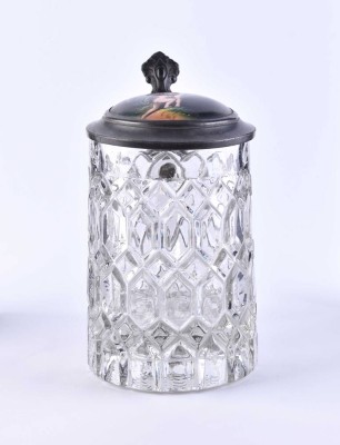 Beer mug around 1900