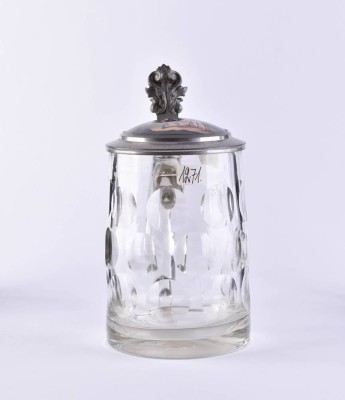 Beer mug around 1900