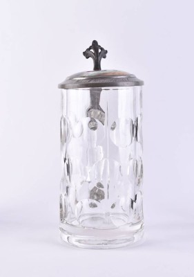 Beer mug around 1900