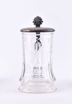 Beer mug 19th century