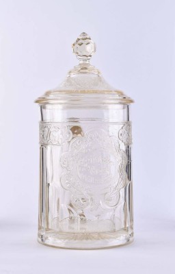 Bierkrug um 1900