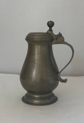 Zinnkrug 18. Jhd.