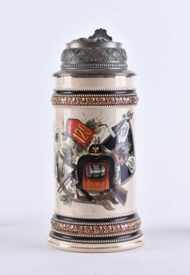 Reservist jug Prussia c. 1900