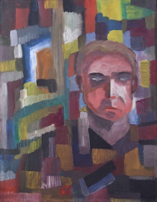 René HALKETT (1900-1983) 